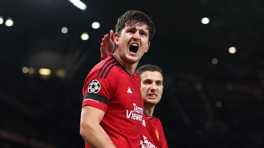 Harry Maguire tin tức